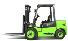 forklift elektrik