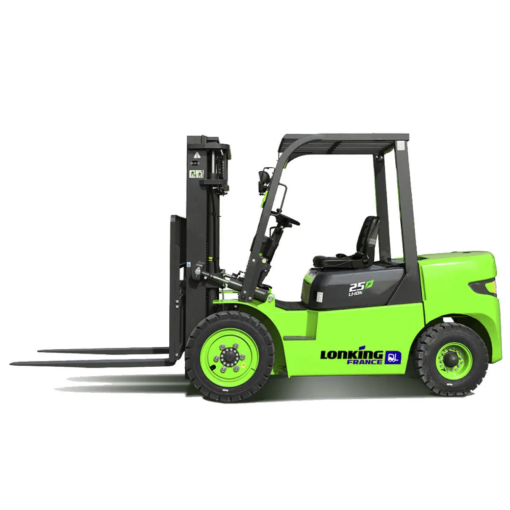 forklift elektrik