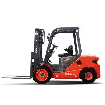 forklift 3.5 ton lonking