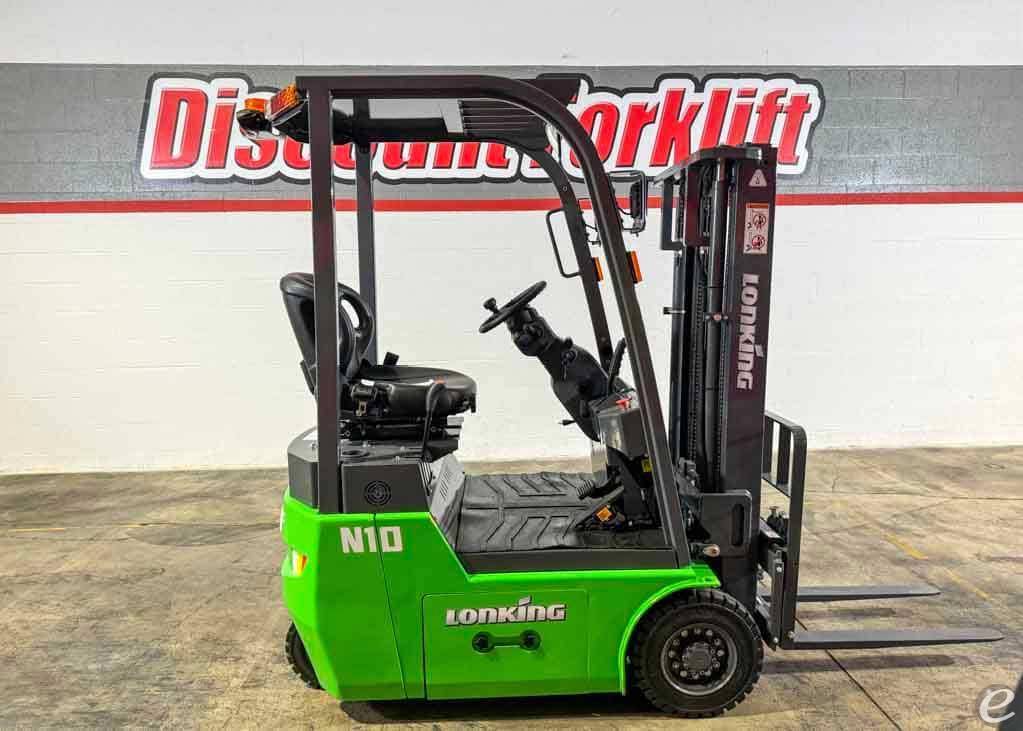 jual forklift elektrik mojokerto