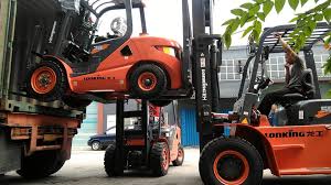 jual forklift diesel jombang