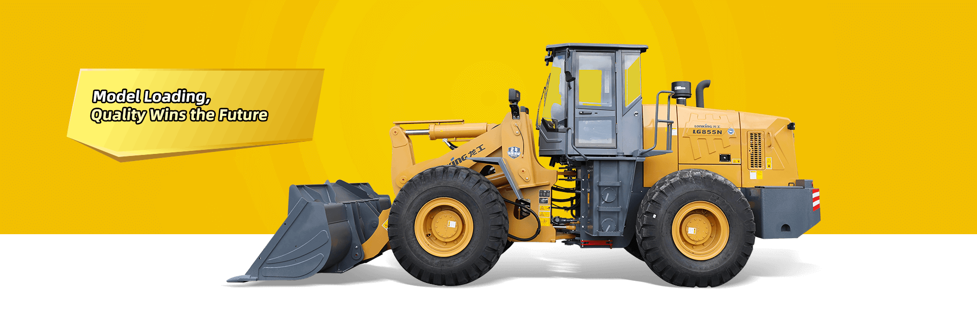 Jual Wheel Loader Lonking Jawa Timur